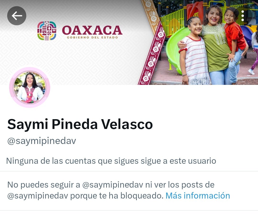 Replica_Tweets's tweet photo. Lo que son las cosas en #oaxaca

De acuerdo con la resolución de La @SCJN los #funcionariospúblicos no pueden bloquear el acceso a sus cuentas de #Twitter a personas y #periodistas que emitan comentarios o críticas, que consideren incómodas

Mejor @salomonj resultó tolerante https://t.co/FaxLH5yCfr