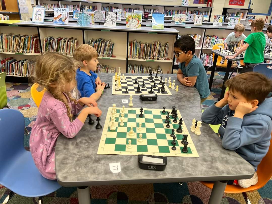 MCCL256's tweet photo. Join us at the library for Monday Night Chess – where checkmates and laughter collide! The weather's warming up, and so is the competition.
See you at 6 pm sharp! Let the chess battles begin! ♟️
#MondayNightChess #LibraryFun #CheckmateTime https://t.co/bNtxExHneI