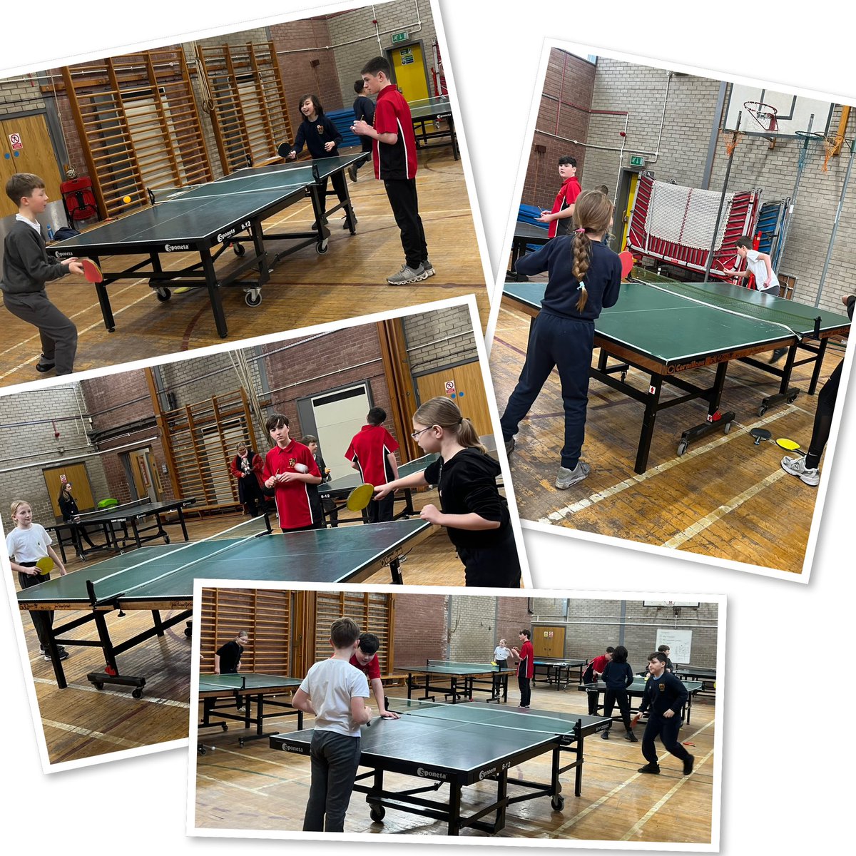 north_sefton's tweet photo. A brilliant afternoon of table tennis - thank you for hosting π@FHSPEDepartment @FormbyHigh
A great final, played in good spirit between @TSP_Primary π₯and @Redgate_Primary π₯#schoolgamesvalues https://t.co/ETCvj6r7ov