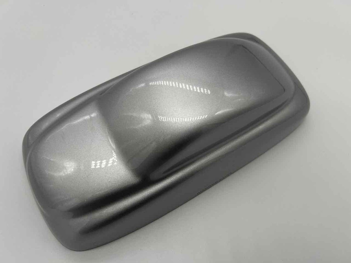 svenskatom's tweet image. Do you remember the Saab Colorfrog? Genuine Saab Colorfrog. Color pattern for the Saab dealer showroom, introduced in 2002. The shape is based on the Saab 92 and the original Saab. en.saabblog.net/advert/saab-co…