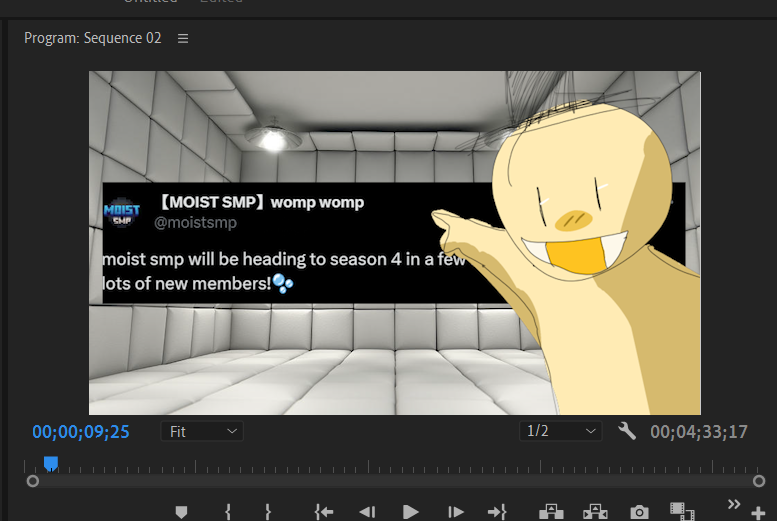 ReqdFore's tweet photo. Dont think anyone really cares but heres a sneak peak of my application to the moist smp :) https://t.co/I93pCdfBVi