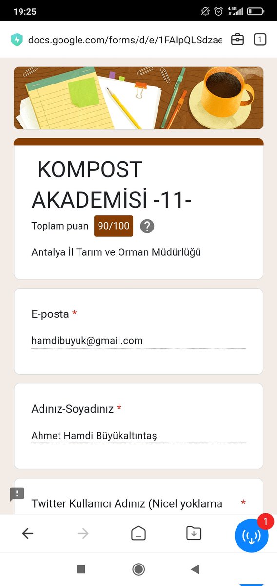 BuyukHamdi's tweet photo. #GelecekTarımda #KompostAkademisi https://t.co/2s26Z4sEPO