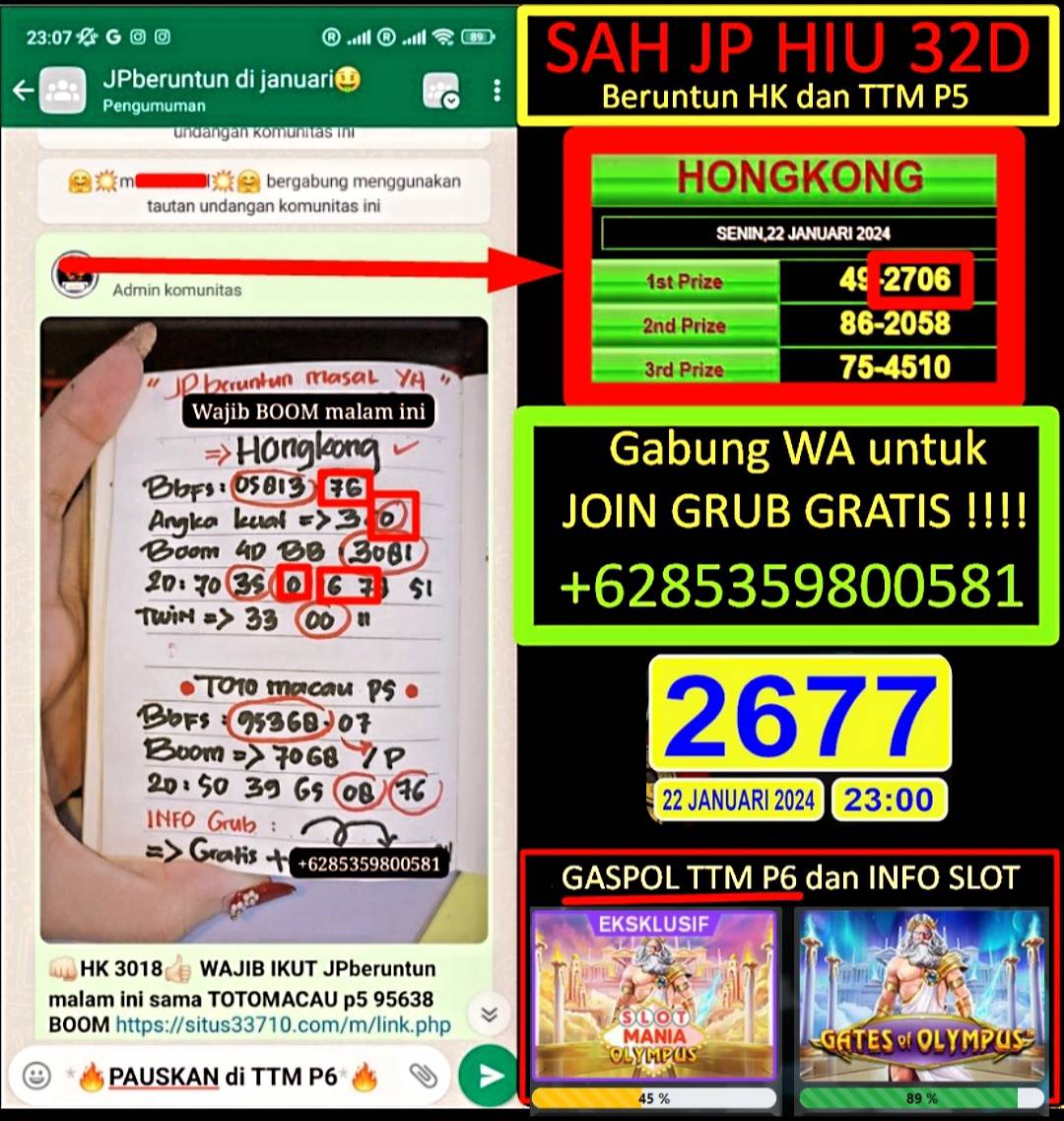 MamiJitu's tweet photo. 🌹HK dan TTM P5 SAH JP HIU 32D BERUNTUN lanjut paukan lagi TOTOMACAU P6💣

🗣Untuk info prediksi LENGKAP bisa Wa ke Mami yah 📲  https://t.co/wiUpvZMMKT🖤 https://t.co/0KXr9v1XNI