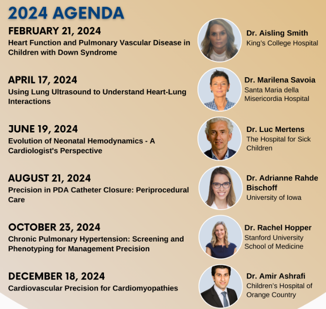 NeoHemodynamics's tweet photo. The 2024 schedule for the International Neonatal Hemodynamic Lecture Series jointly hosted by the NHRC-PAHC is now released!
Click here to register: https://t.co/wlu9VzYxVN
#neoTwitter #NHTSASE #neohemodynamics https://t.co/VzIWXNpjip
