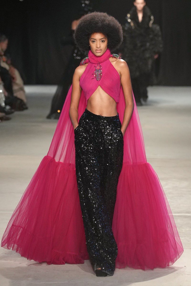 pradapearll's tweet photo. rahul mishra ss24 couture  —  i’m truly so impressed!! i absolutely love this collection and the details are so cute and lovely 🦎💗 https://t.co/VV3yyQXIMl