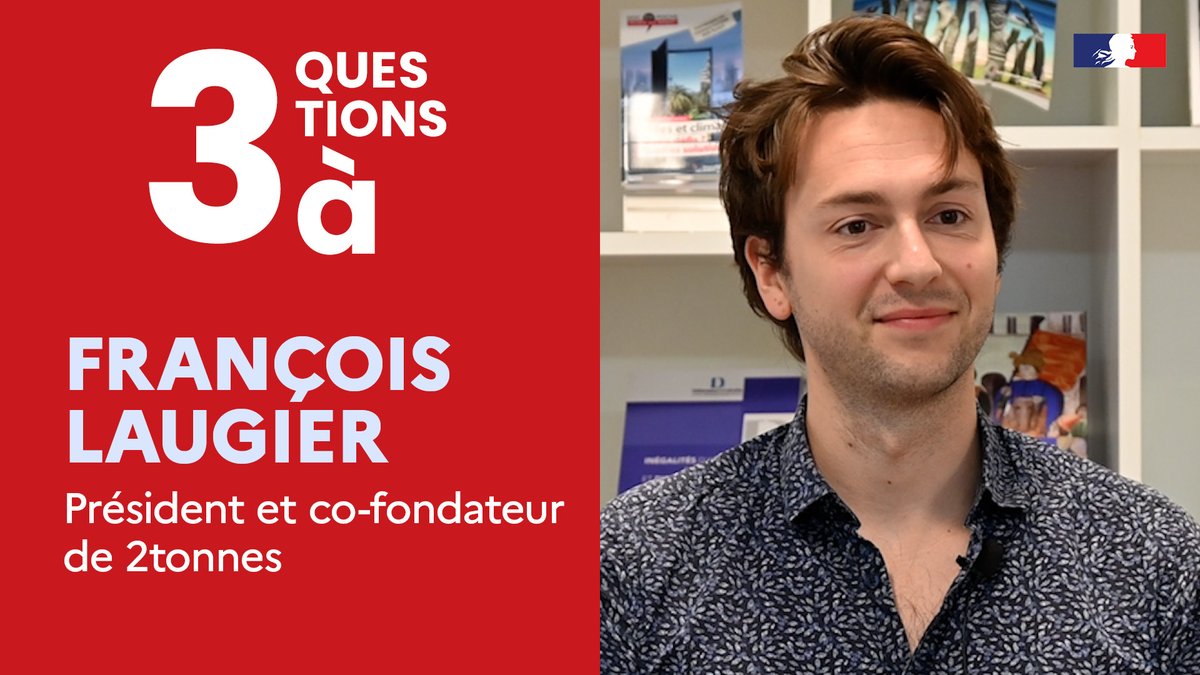 #environnement 🌍 Sur 9 limites planétaires définies, 6 sont atteintes. Mais qu'entend-on par "limite planétaire" ? Que se passe-t-il lorsqu'une limite planétaire est franchie ? 

🗣 Réponses de François Laugier, Président et co-fondateur de <a href="/2tonnes_/">2tonnes</a> 👉youtu.be/c34sCdrnsQ8