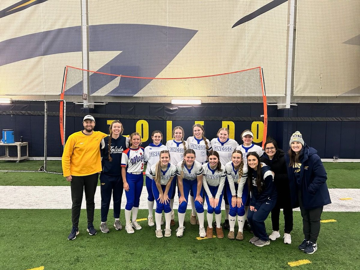 Ava Golightly~2025 (@avagolightly1) on Twitter photo Thank you <a href="/ToledoSoftball/">Toledo Softball</a> for a great team camp this weekend. Also thank you to <a href="/finesse16ukelly/">Finesse 16U Kelly</a> for the opportunity to play with your team at this camp. Shoutout to our coaches <a href="/_Graceomalley_/">Grace O'Malley</a> and <a href="/mollyryan2424/">Molly Ryan</a> for keeping the energy high. <a href="/jess_bracamonte/">Jessica Bracamonte</a> <a href="/CollegeBDJocks/">College Bound Jocks</a> Thank you <a href="/ToledoSoftball/">Toledo Softball</a> for a great team camp this weekend. Also thank you to <a href="/finesse16ukelly/">Finesse 16U Kelly</a> for the opportunity to play with your team at this camp. Shoutout to our coaches <a href="/_Graceomalley_/">Grace O'Malley</a> and <a href="/mollyryan2424/">Molly Ryan</a> for keeping the energy high. <a href="/jess_bracamonte/">Jessica Bracamonte</a> <a href="/CollegeBDJocks/">College Bound Jocks</a>