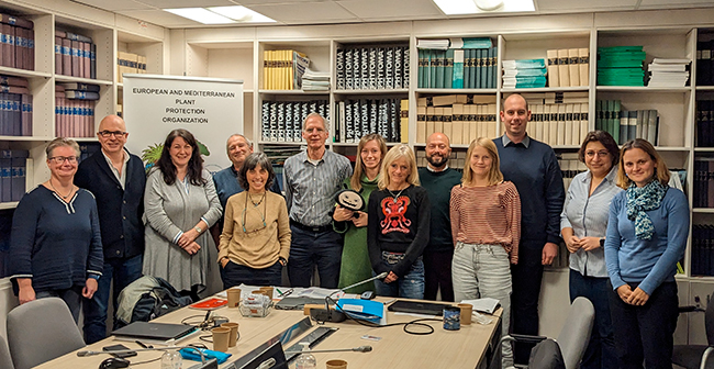 EPPO OEPP tweet media