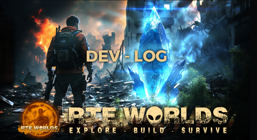 Unveiling Alpha 16 - A World of Thrilling New Adventures in RTE Worlds!🔥🔥👇
store.steampowered.com/news/app/18529…

#openworld #steam #multiplayer #pcgames #indiegames #gamepublishing #indiegame #indiegamepublishers #survivalgames #IndieLegion #SurvivalGame #UE5