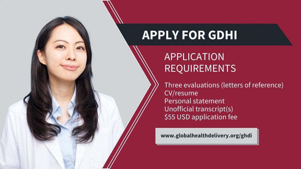 Running a health care program requires leaders to manage many complex systems. The Global Health Delivery Intensive gives healthcare leaders the skills they need to build effective programs and deliver care around the world.
