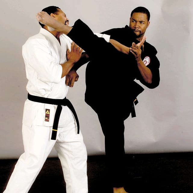 Michael Jai White Martial Arts Michael Jai White's NEVER BACK DOWN 3:
