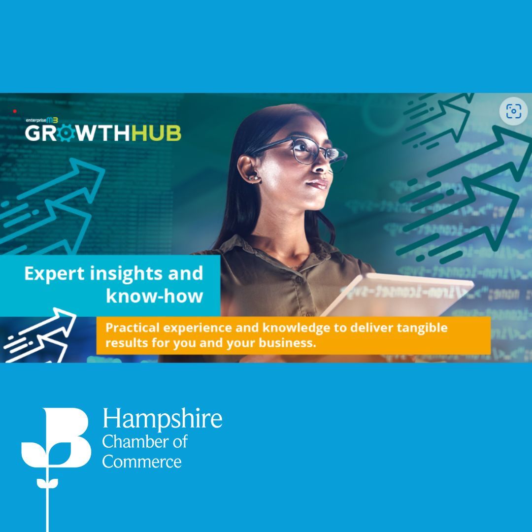 Hampshire Chamber of Commerce tweet media