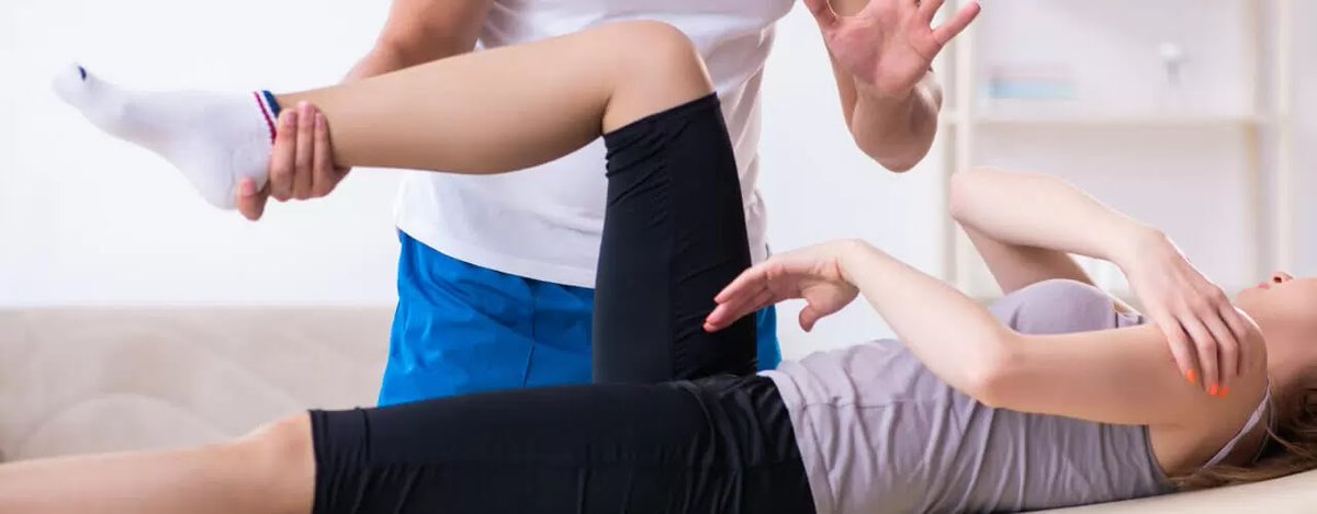 Do you need to heal from a recent accident or surgery? Do you have a constant pain? Physical therapy can help you enhance your health in any situation.
1l.ink/LHBZL7D

#OrthopedicSportsTherapy #PhysicalTherapy #PhysicalTherapist #NaturalPainRelief