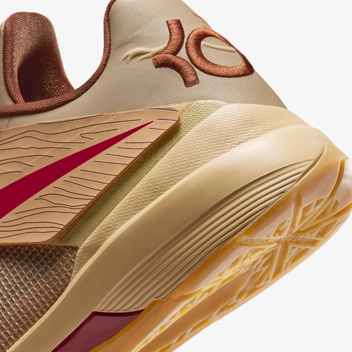 Official Images of the upcoming Nike KD 4 “Year of the Dragon 2.0” 🐉