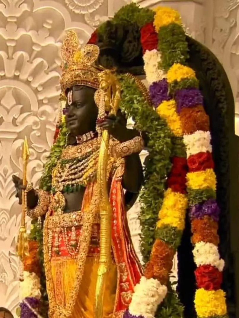 stanwar007's tweet photo. Jai Shree Ram🙏
22.01.2024
#RamLallaVirajman #RamJyoti #JaiShreeRaam #हर_दिल_अयोध्या https://t.co/BlnEEzExv4