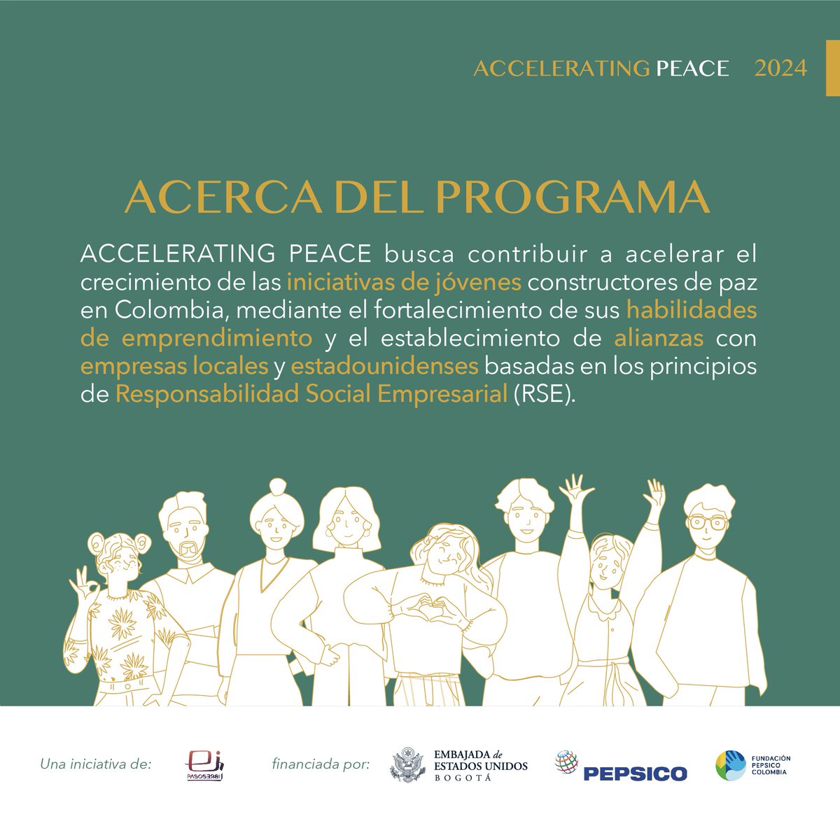 Fundación Pasos Libres tweet media