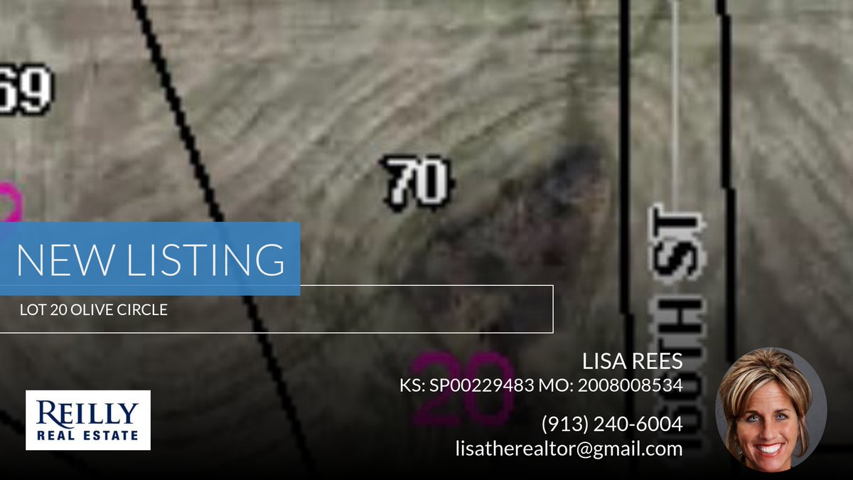 lisarees's tweet photo. 📍 New Listing 📍 Take a look at this fantastic new property that just hit the market located at Lot 20 Olive Circle in Basehor. Reach out here or at (913) 240-6004 for more information

Lisa Rees - Reilly Real Estate
Realtor® in K... https://t.co/wJsCfxXo0Q https://t.co/8kCRhrOROc