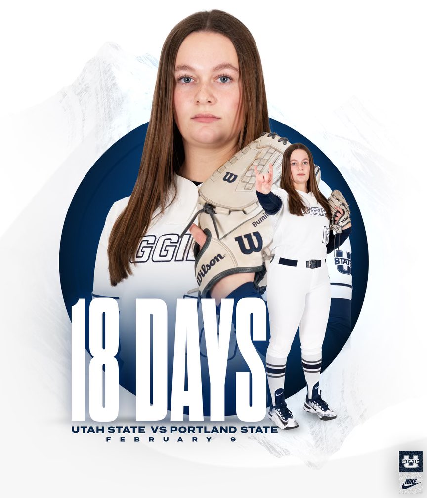 You guessed it! Just 18 days until your Aggies take the field🤩 #AggiesAllTheWay
