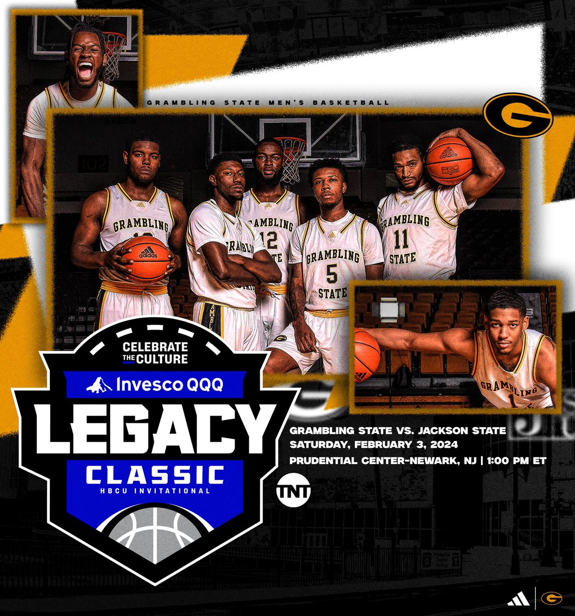 Grambling State Men’s Basketball tweet media