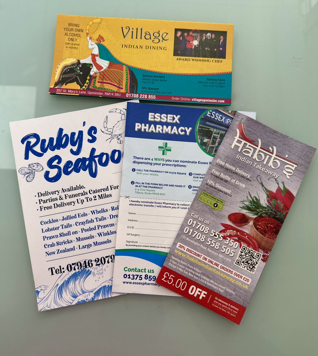 At Dor2Dor Grays, we deliver results! Take a look at some of our successful leaflet distribution campaigns for some local customers. Let us help you reach your target audience effectively. Contact us today!

#targetedmarketing 
#effectiveleafletdistribution