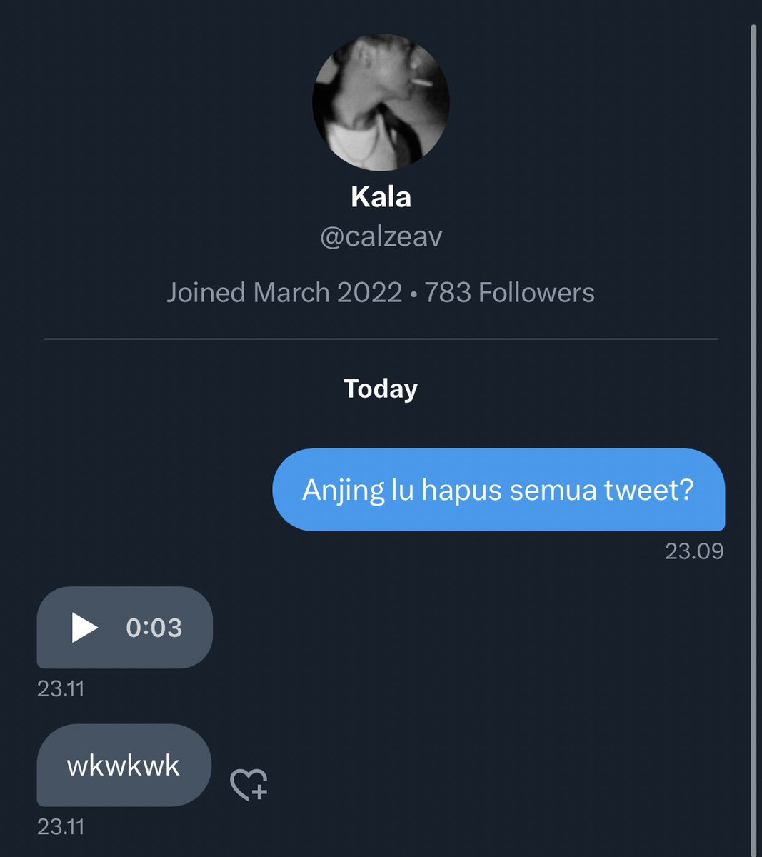 Cakara tweet media