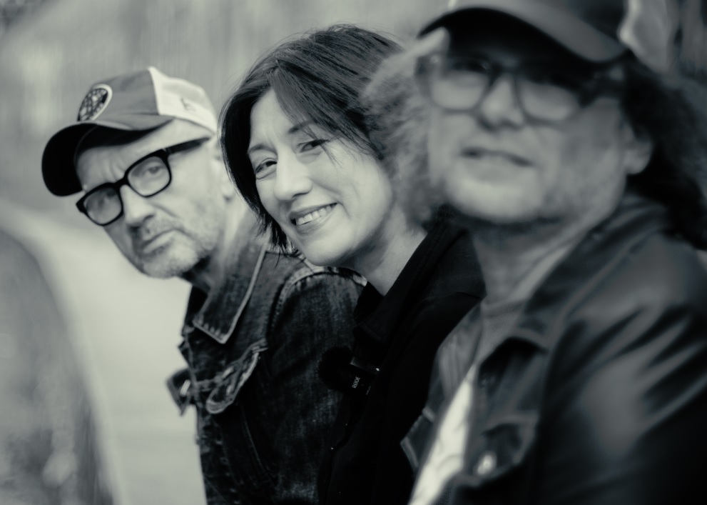 Miki Berenyi Trio (Lush, Moose) announce US tour with Lol Tolhurst x Budgie brooklynvegan.com/miki-berenyi-t…