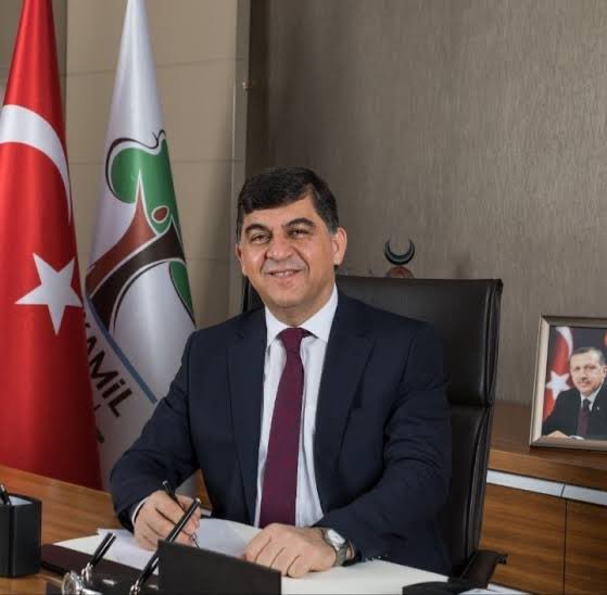 Cumhurbaşkanımız Sayın <a href="/RTErdogan/">Recep Tayyip Erdoğan</a> 'ın tensipleriyle, AK Parti Şehitkamil Belediye Başkan Adayı olarak tekrar aday gösterilen Sn. <a href="/rfadiloglu/">Rıdvan Fadıloğlu 🇹🇷</a> başkanımızı tebrik ediyorum.

Gazi şehrimize hayırlı olmasını diliyorum.

<a href="/Akparti/">AK Parti</a>