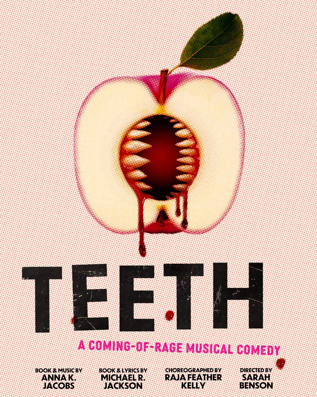 Michael R. Jackson & Anna K. Jacobs' TEETH Musical at Playwrights Horizons (Winter 2024)