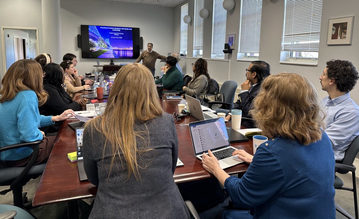 bftp_sep's tweet image. 🌅Happy #motivationmonday everyone! Shoutout to our EDA Tech Hub team leaders and their consistent hard work toward innovating precision medicine in our region. Read more about the EDA designation here bit.ly/3sc122Z #EDATechHub #partnerswithapurpose