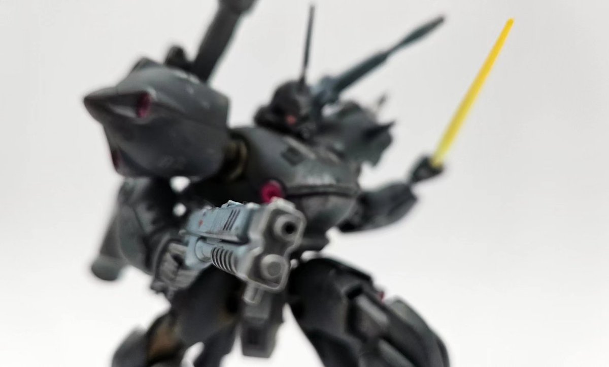 BuildUpHobby's tweet image. Another Meta-Challenger joins S2! Local Builder @unitednatesofamerica continues to improve on his weathering to give his entry that veteran feel!
 
  Fully decked out too! Solid loadout to start hitting the GBN hard!

  Thanks for Building with us!

#g_bm #GUNDAMBUILDMETAVERSE