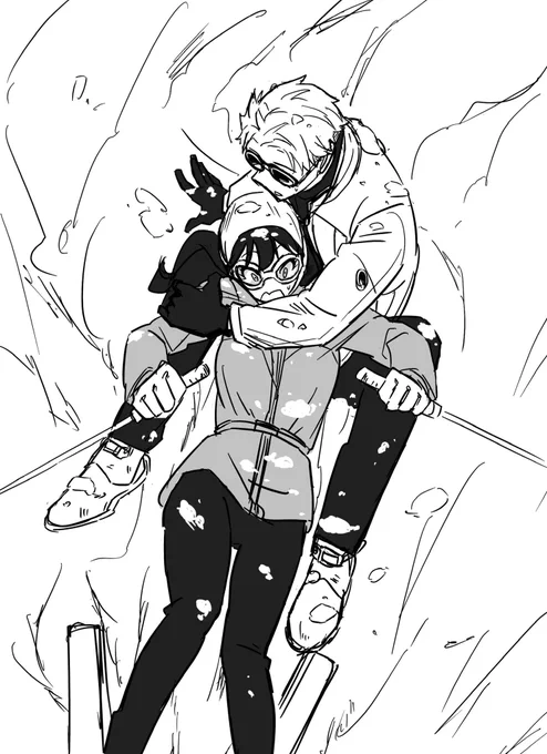 絶対にあったであろう妄想rkgk