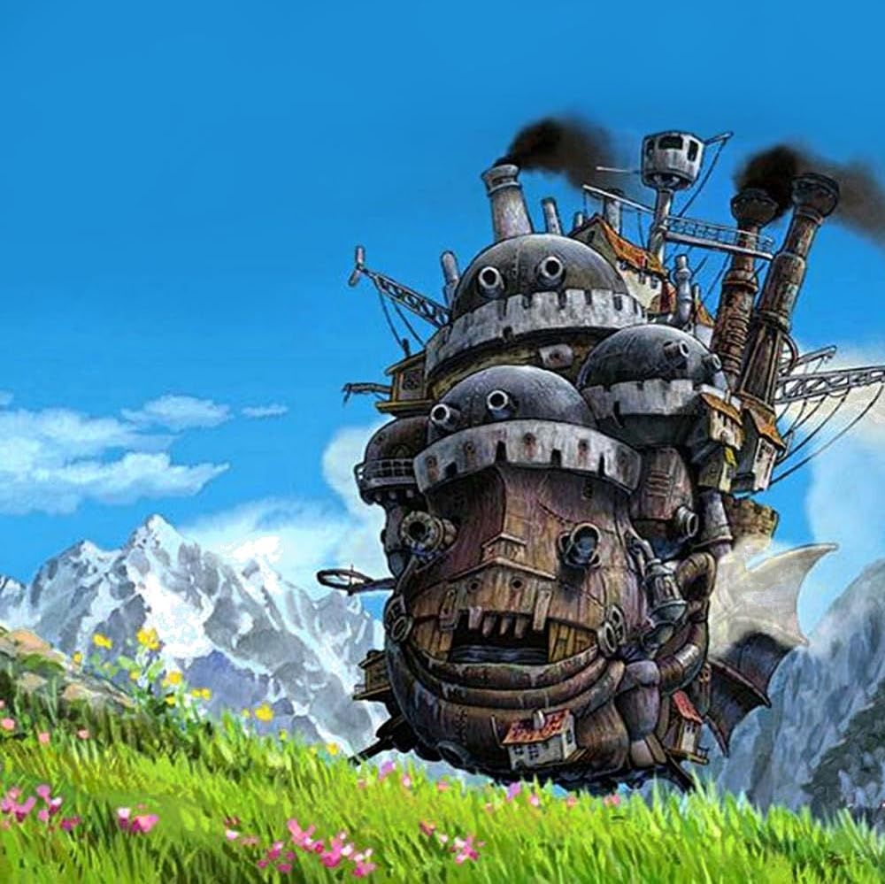 UND_CFLibrary's tweet photo. You voted! With 10 votes in person and 8 votes online, our first movie night on February 22 will be Howl's Moving Castle! #UNDProud #chesterfritzlibrary #movienight https://t.co/krHktJijl9