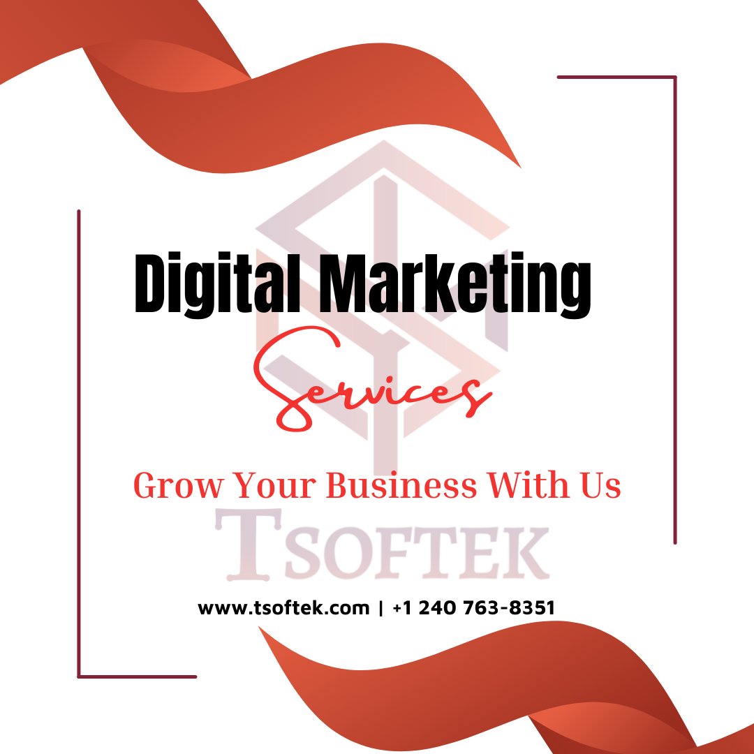 Elevate your business with our top Digital Marketing Services. From strategic campaigns to engaging content, we've got the expertise to boost your online presence. Let's turn clicks into conversions!
#OnlinePresence #DigitalMarketingMaryland #DigitalMarketingUSA #Severn #Maryland