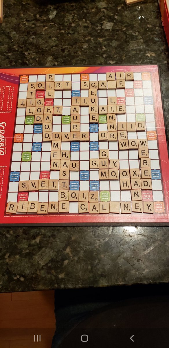 bpdd's tweet image. If you're not playing phonetic story Scrabble, what are you doing with your life?