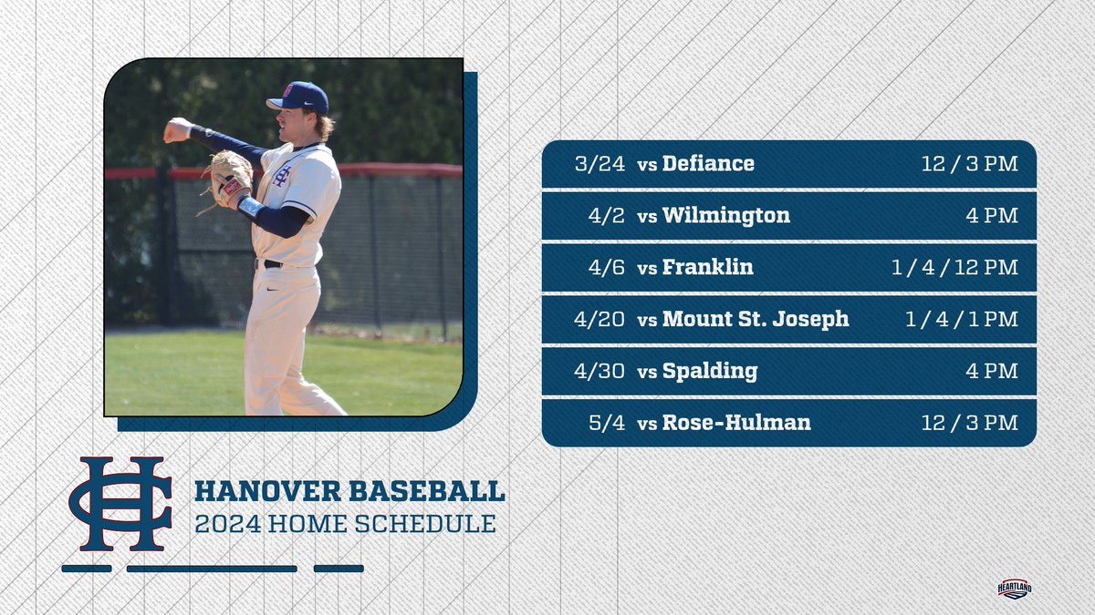 The Panthers announce their 2024 home schedule! #StripeStandard