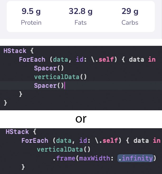 kaffkasan's tweet photo. Hi, iOS developers, consider this design. Which approach would you choose and why? Thanks in advance. https://t.co/TZGVaMibKE
