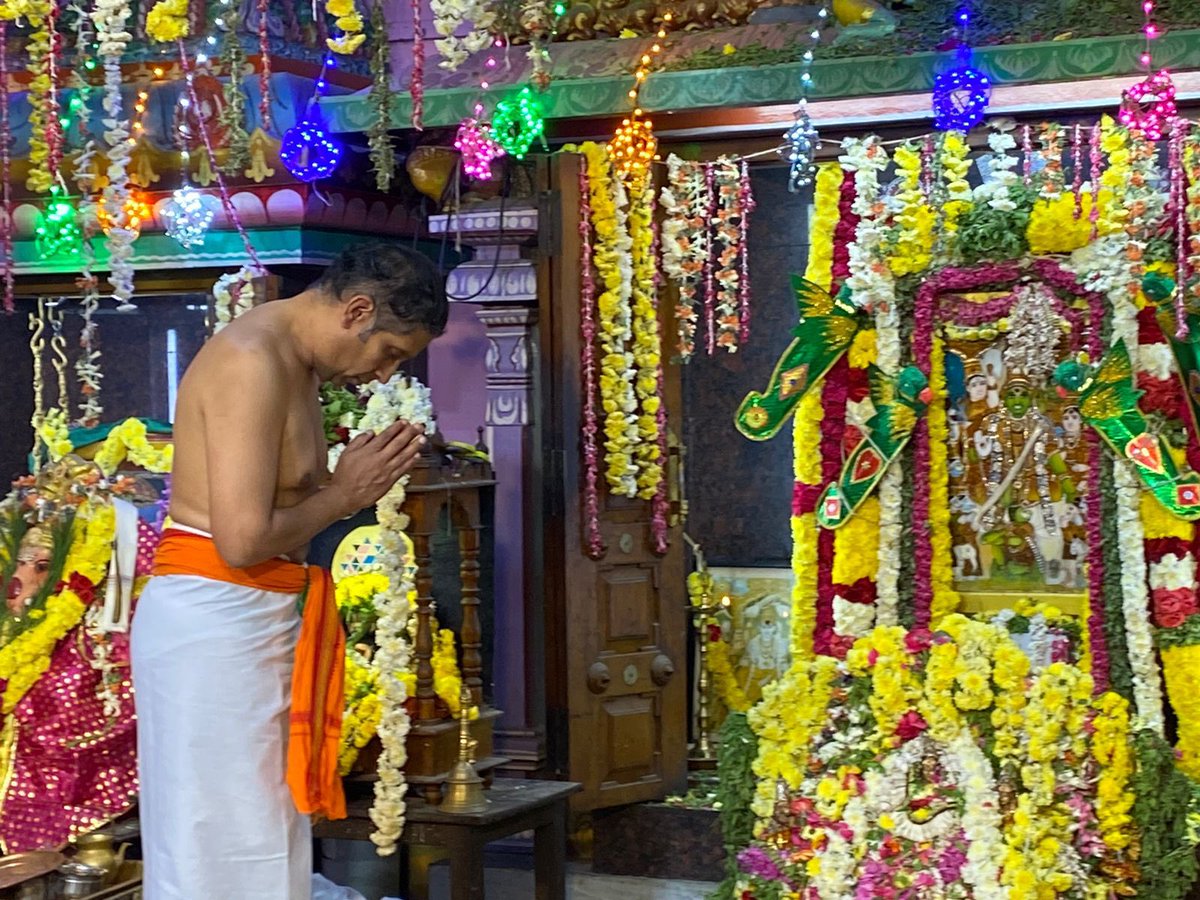 Praveen Chakravarty tweet media