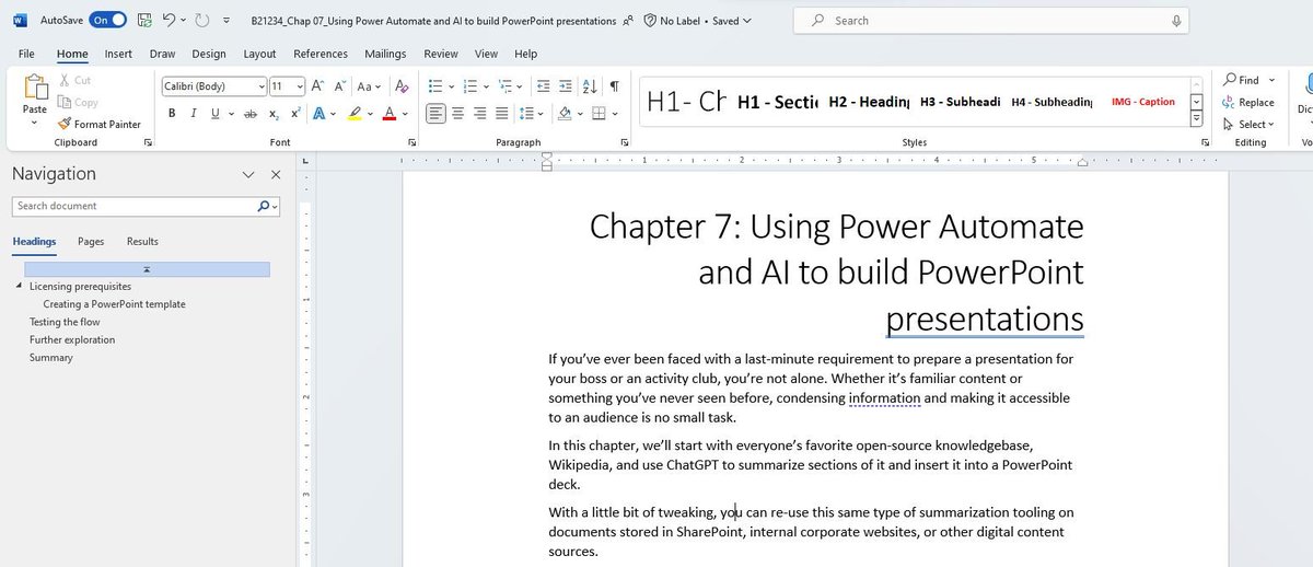 aaronguilmette's tweet image. Finally getting back in the saddle with writing this super-cool book. There&apos;s some new(er) additions to #AIBuilder, allowing you to customize prompts right in the interface instead of having to set up an #OpenAI subscription or a separate Azure  service configuration.
#ChatGPT