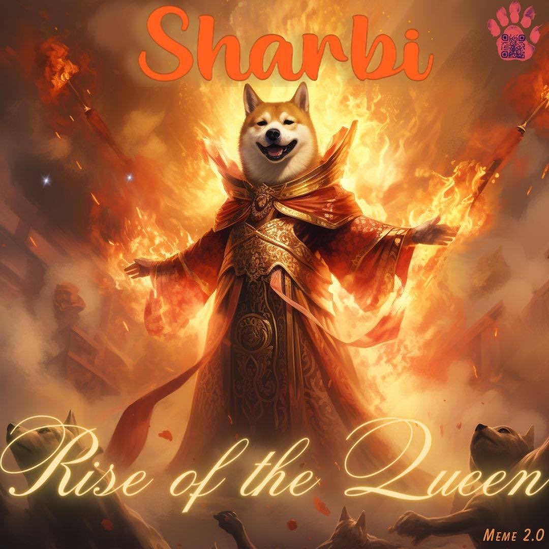 Vild_Joel's tweet photo. @gotbit_io @Crispus1800 @SharbiToken $Sharbi is on fire 🔥 https://t.co/dmX1j0Ms9C