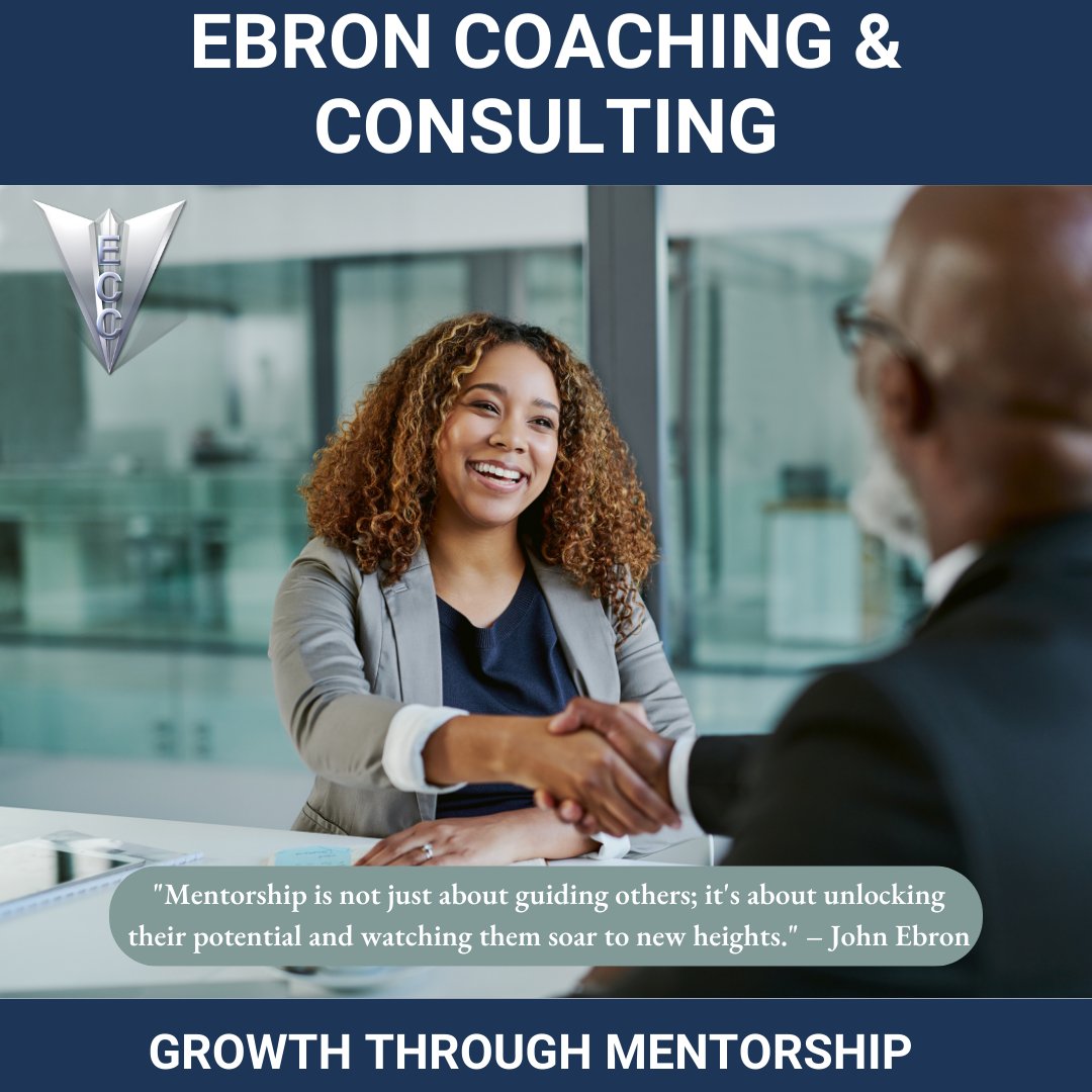 Ebron_Coaching's tweet photo. Handshake alert! 🤝 Just like in my favorite superhero flicks, today's meet-up had that blockbuster vibe of mentor-mentee vibes reaching new peaks. When someone steps up their game, it's an adrenaline boost for both! Ready for your rise? #MentorshipGoals #PeakPerformance https://t.co/cFEUaxZzrd