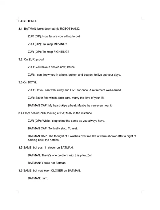 From Chip's powerful words to Clayton's great lettering, through Tomeu's great color work, all supervised by the one and only BEN! . for all of you.. BATMAN TEAM! @Ben_Abernathy @chipzdarsky @tomeu_morey ClaytonCowles #batman #batteam 