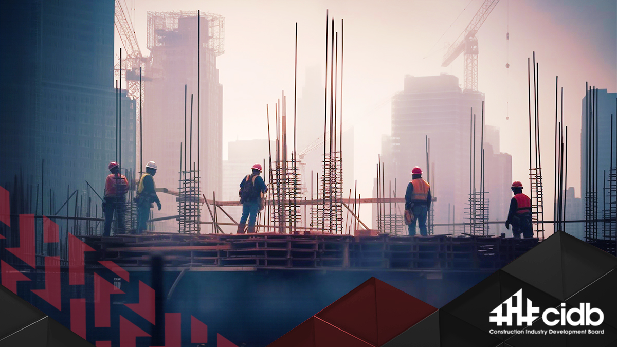 cidb_sa's tweet photo. #cidbGrading is based on two key determinants -
construction works or track record, and available capital. Capital relates to assets or capital presumed available to a contractor to start a new project.

Review grading requirements here: https://t.co/JJ5HGZZJLI https://t.co/Tiioqi2y8p