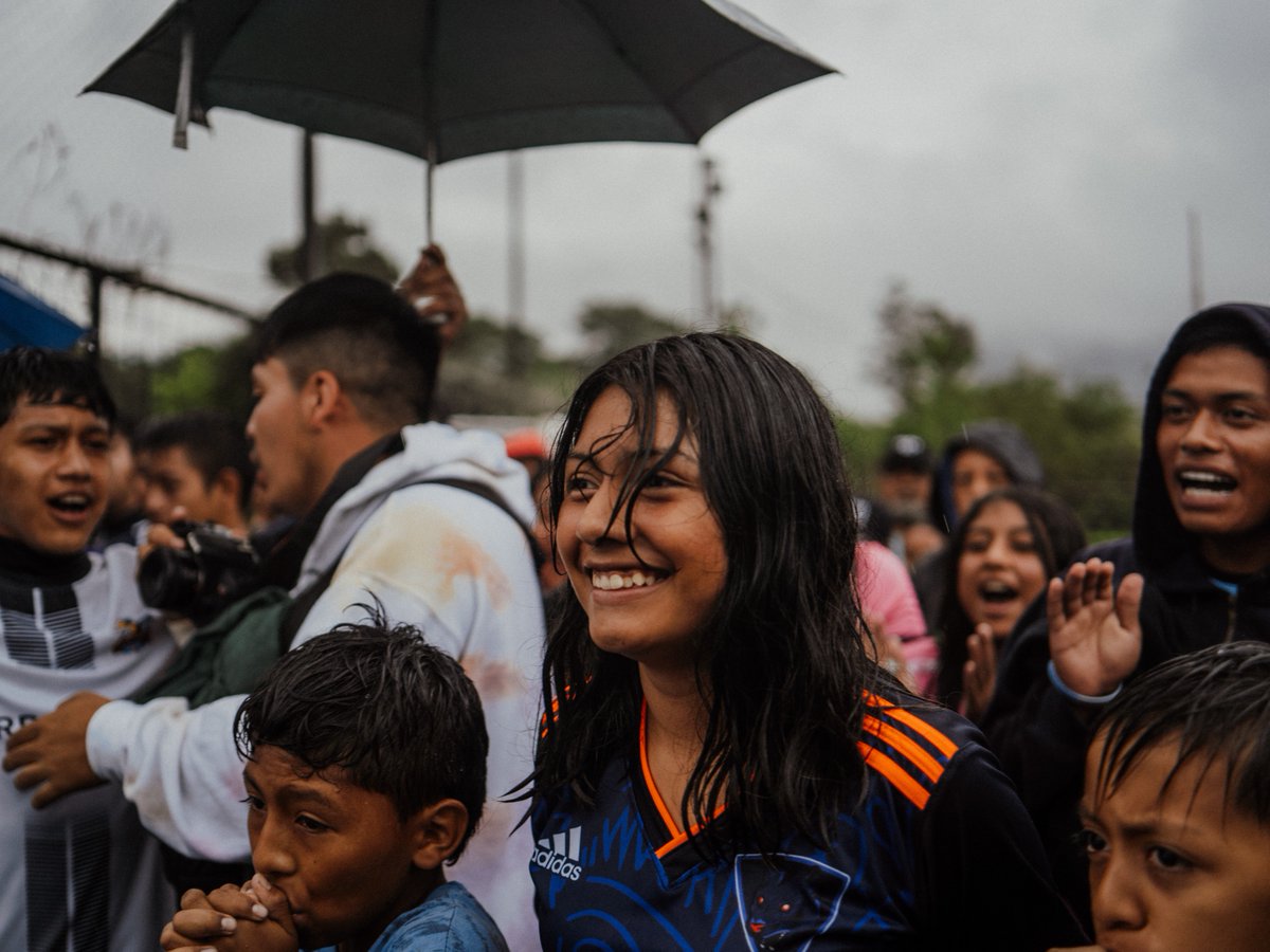 TheFCATeam's tweet photo. Sharing Jesus through a time of inspiration and perspiration through FCA camp flicks 📸. 🤝 #FCATeam #camps https://t.co/s9ihRw1kPZ