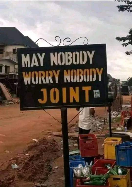 Make no body worry me oo