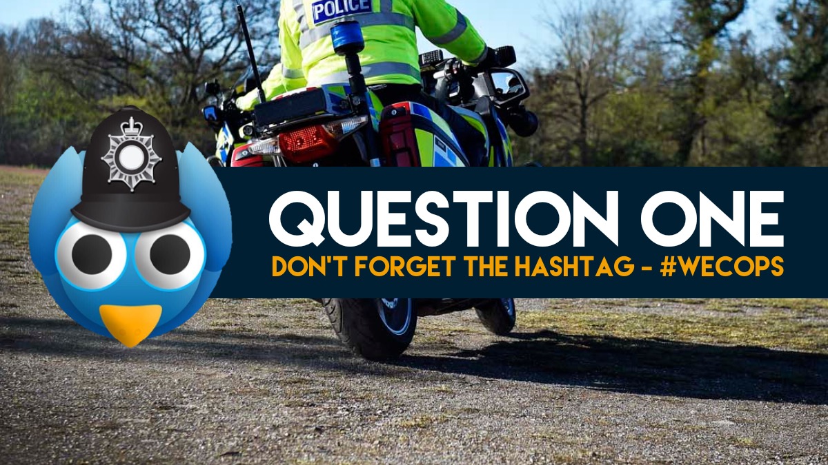WeCops's tweet photo. Q1. What are the blockers preventing Black communities from trusting the police and how can      we overcome them?
#WeCops @A_HeydariMPS @Ron_Lock_ @TVP_ACC https://t.co/GJYs78EPSX