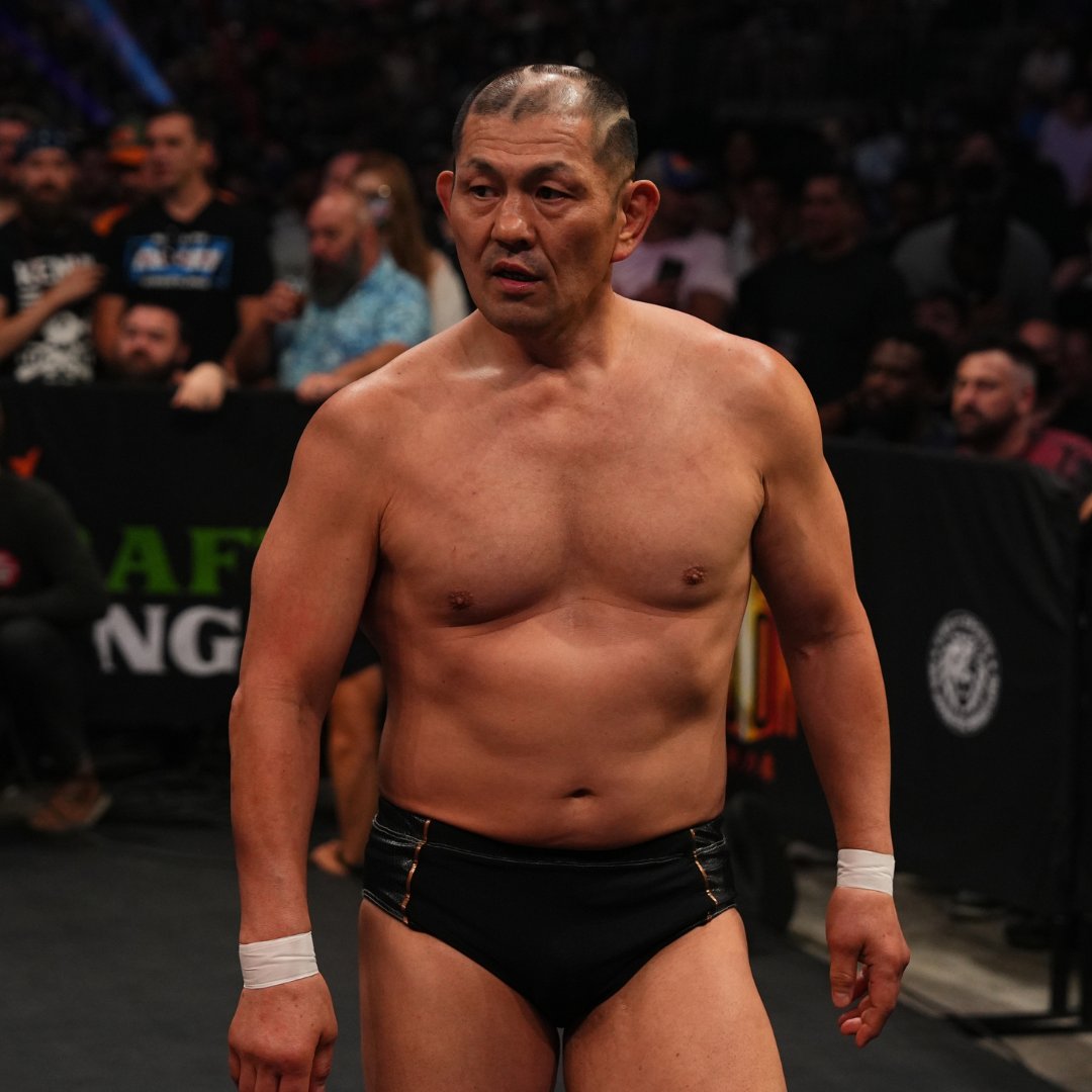 AEW on TV tweet media