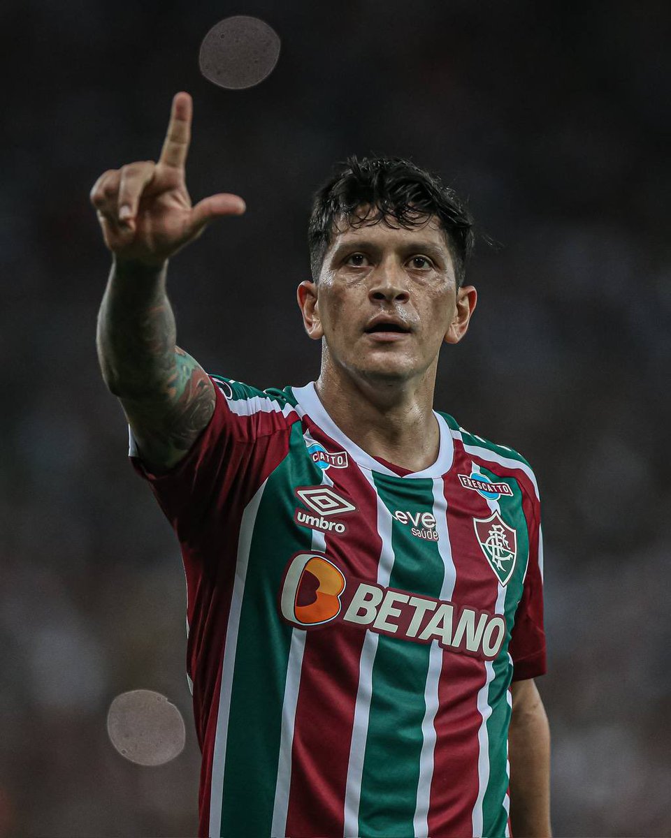 OficialSala12's tweet photo. Fluminense do meio pra frente em 2024:

Cano
Arias
John Kennedy
Renato Augusto
André
Ganso
Marcelo
Alexsander
Martinelli
Gabriel Pires
Lima
Terans
Keno
Douglas Costa https://t.co/Ef6LYe2Gu8