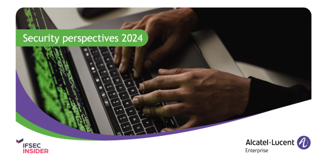 cliffwarder's tweet photo. Vincent Lomba, @ALUEnterprise's Chief Technology Officer, spoke with Chris Price of ISFEC. Click to read the interview and learn about how ALE is handling #cybersecurity challenges in 2024. #WhereEverythingConnects https://t.co/8TptPXUtTD https://t.co/WQdL9SJy5V