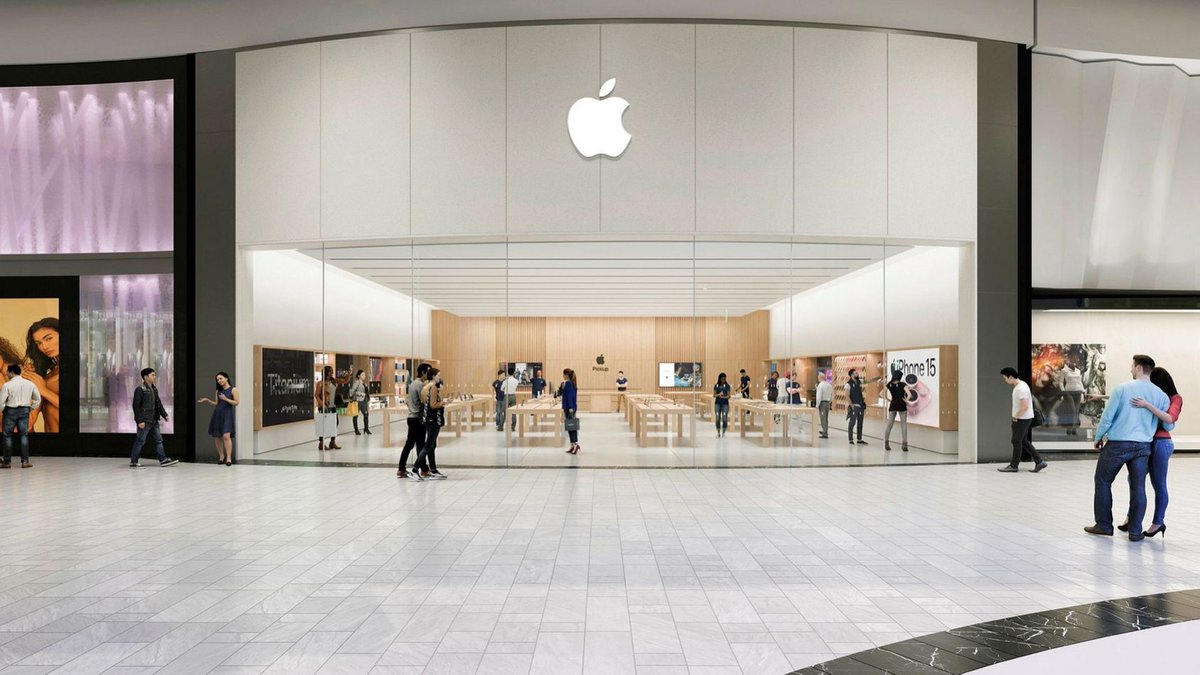 Apple Opening New Store in Sweden, But Permanently Closing Another macrumors.com/2024/01/22/new…