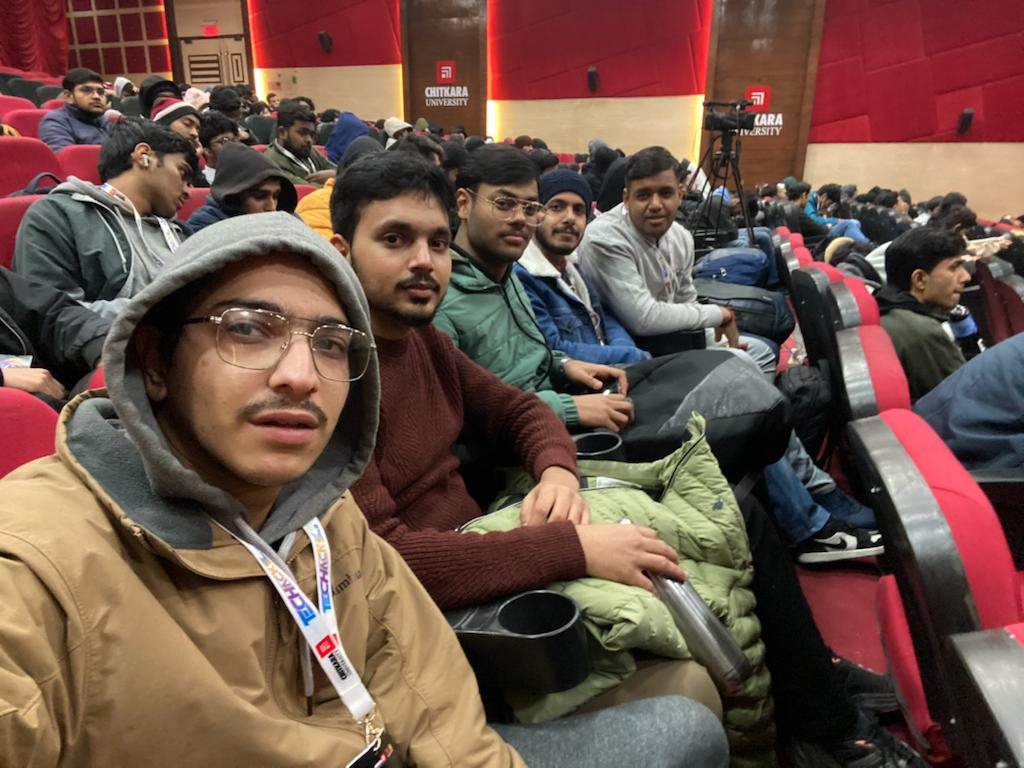 vanshajgupta37's tweet image. With immense pleasure 🚀, it feels great to share with you all that yesterday our team &quot;OpenExplorers&quot; won two Category Prizes 🥳 in MLH Techacks 4.0 (36-Hour Hackathon) at @ChitkaraU by @techackscu !! 

#hackathon #MLH #opensource #mongodb #technology #development @MLHacks